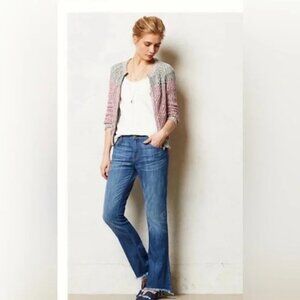 Current/elliott The Flip Flop Jeans Boot Cut 28